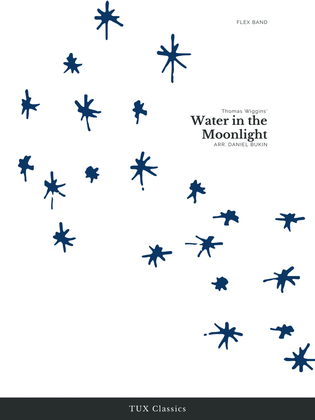 Book cover for Water in the Moonlight