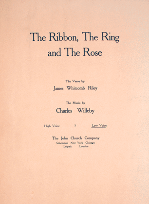 The Ribbon, the Ring and the Rose