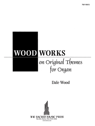 Book cover for Wood Works on Original Themes