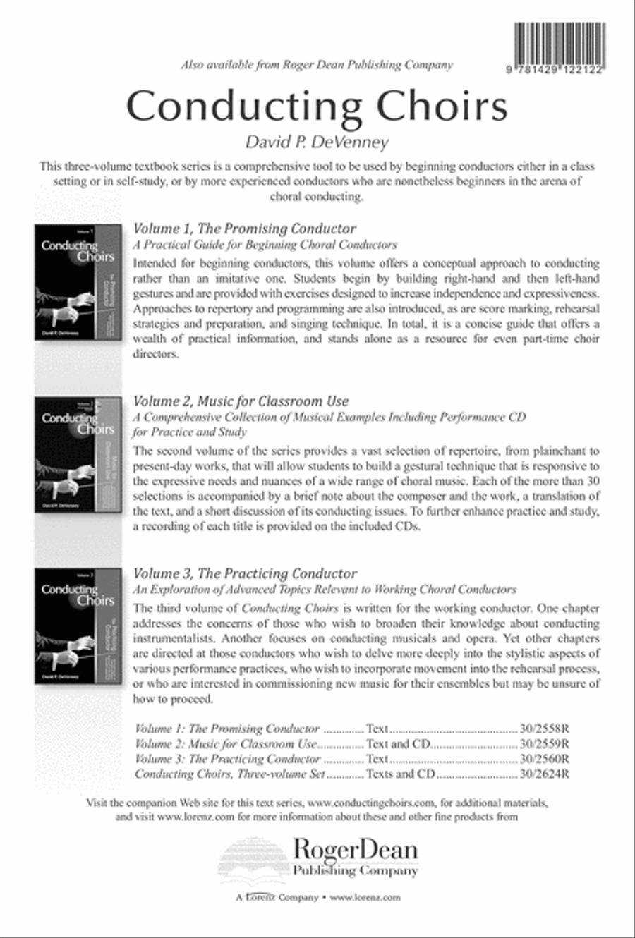 Nunc dimittis 4-Part scores gallery preview page 20