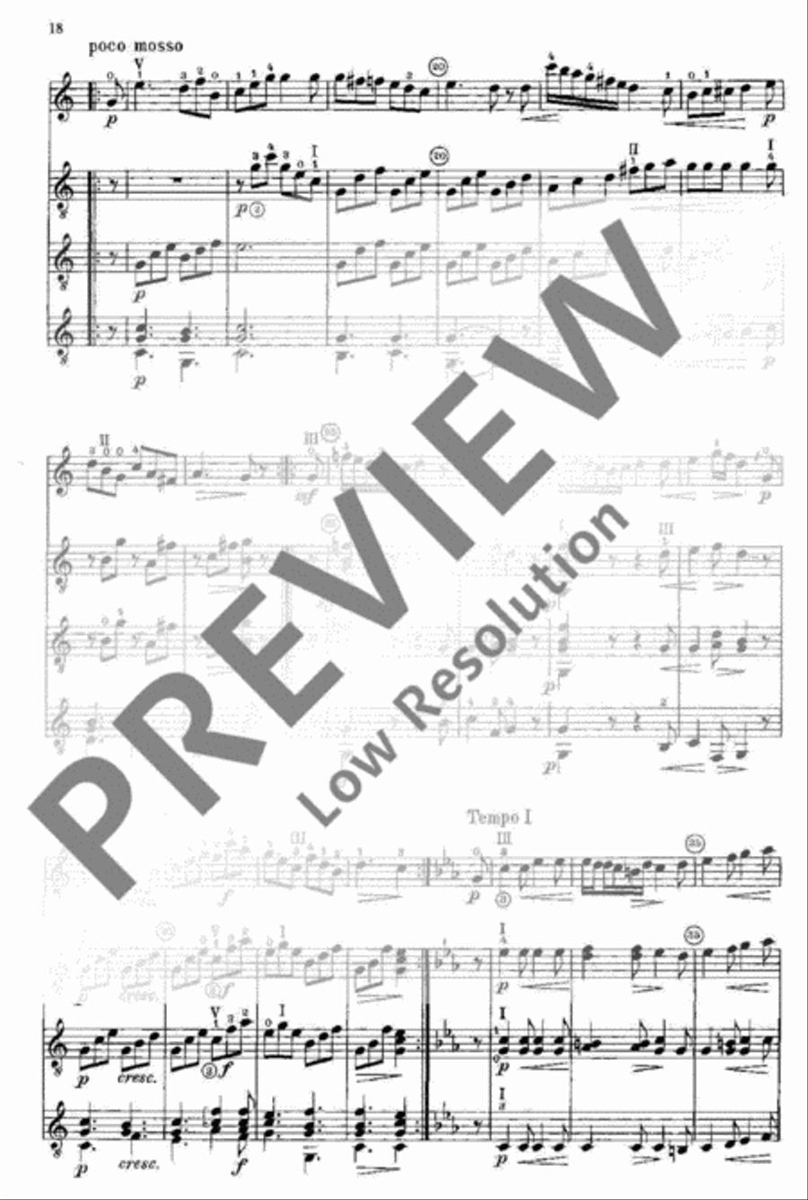 Musik der Wiener Klassik 2-Octaves scores gallery preview page 19