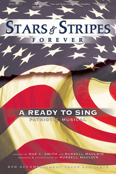 Stars and Stripes Forever (Conductor's Score Only) image number null