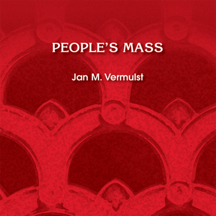 Peoples Mass CD