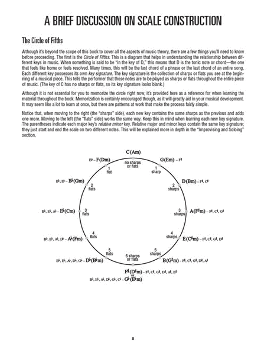Ukulele Scale Finder – Easy-to-Use Guide to Over 1,300 Ukulele Scales Ukulele scores gallery preview page 3