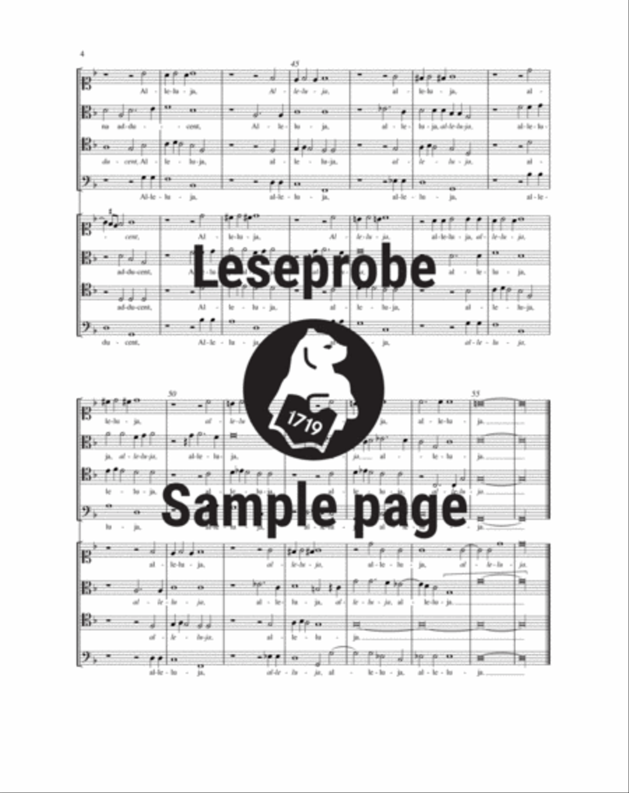 Complete Works Complete Works School and Community scores gallery preview page 5