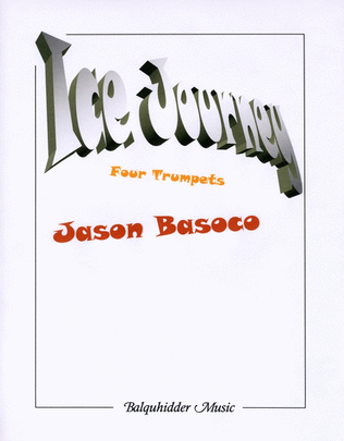 Book cover for Ice Journey
