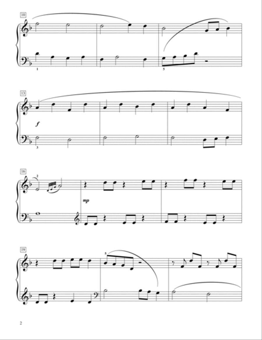 2024-25 秋冬新作  ハイブランドの Piano - Goto) Mika (arr. Sakura Method Music Sheet Digital - ジャズ一般