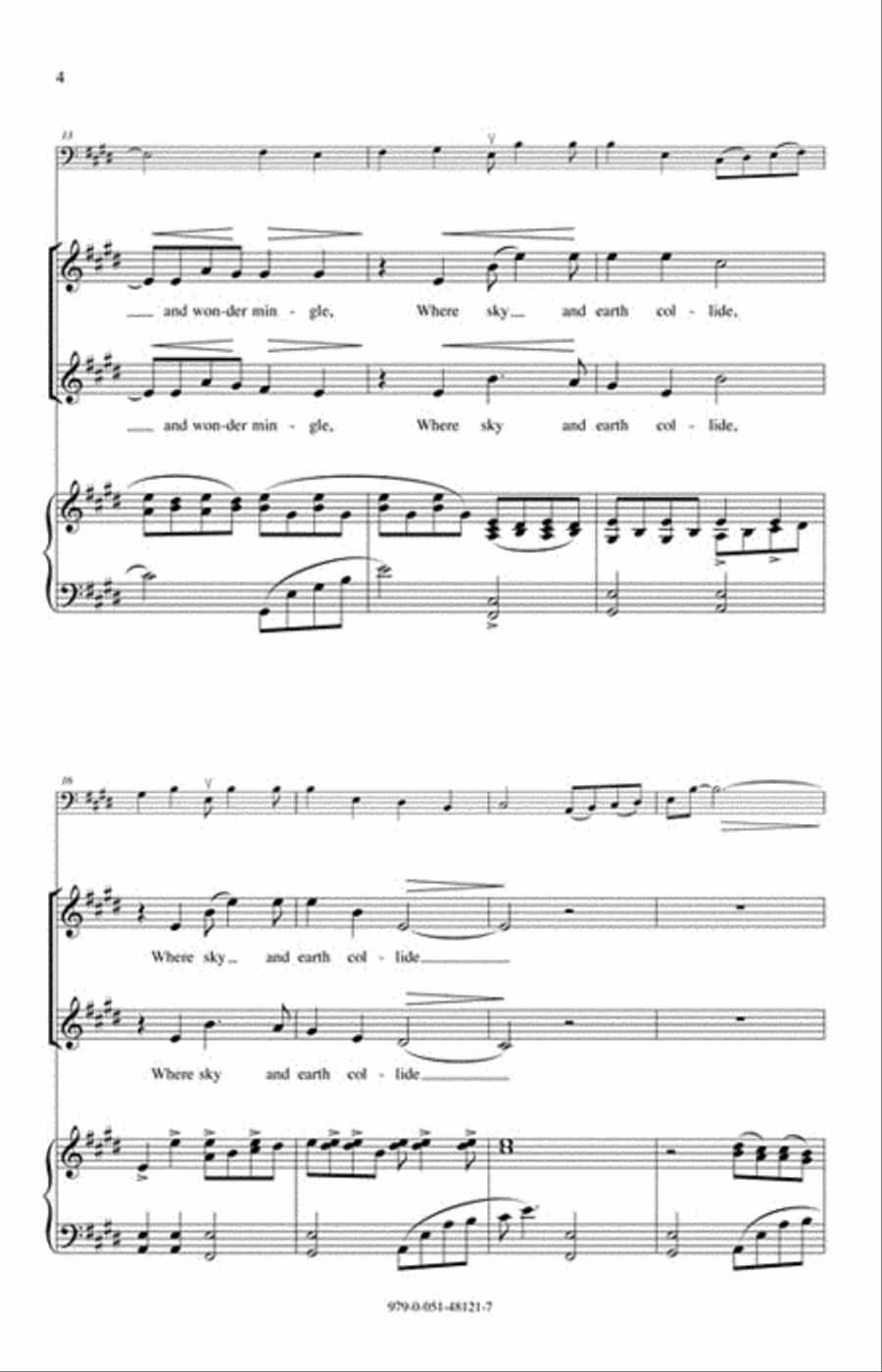 Heaven Unfolding Heaven Unfolding SA scores gallery preview page 3