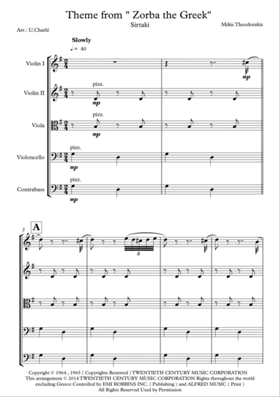 Theme From 