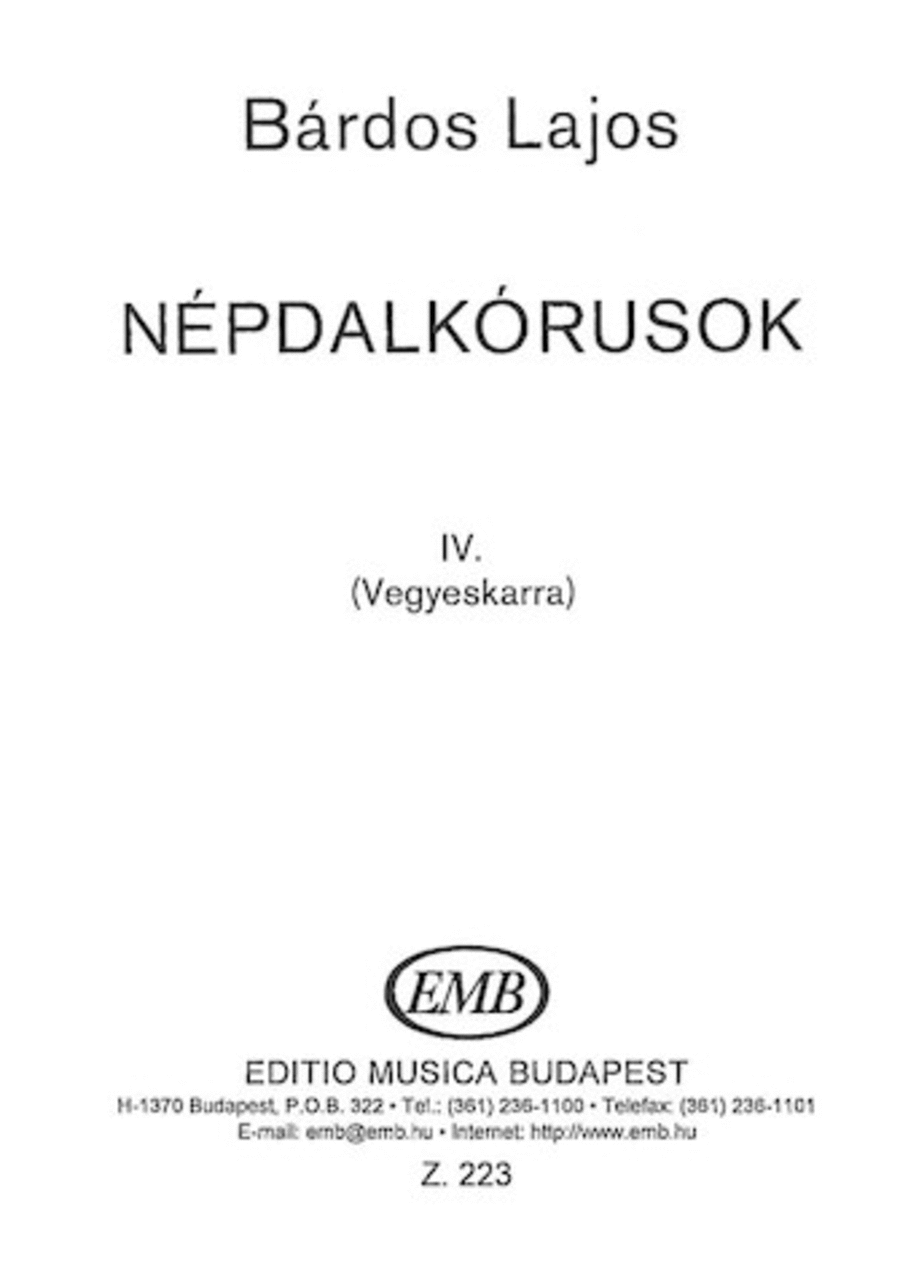 Népdalkórusok III