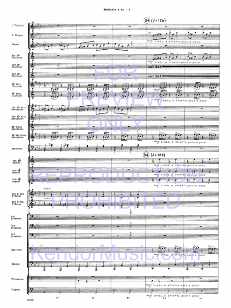 In The Hall Of The Mountain King (Full Score)