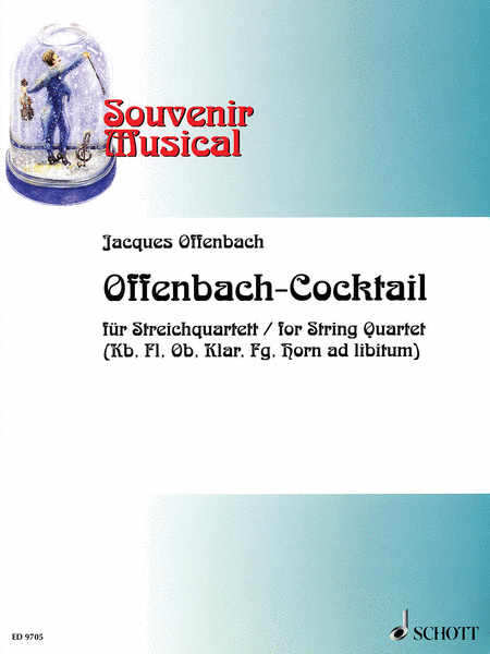 Jacques Offenbach: Offenbach-Cocktail