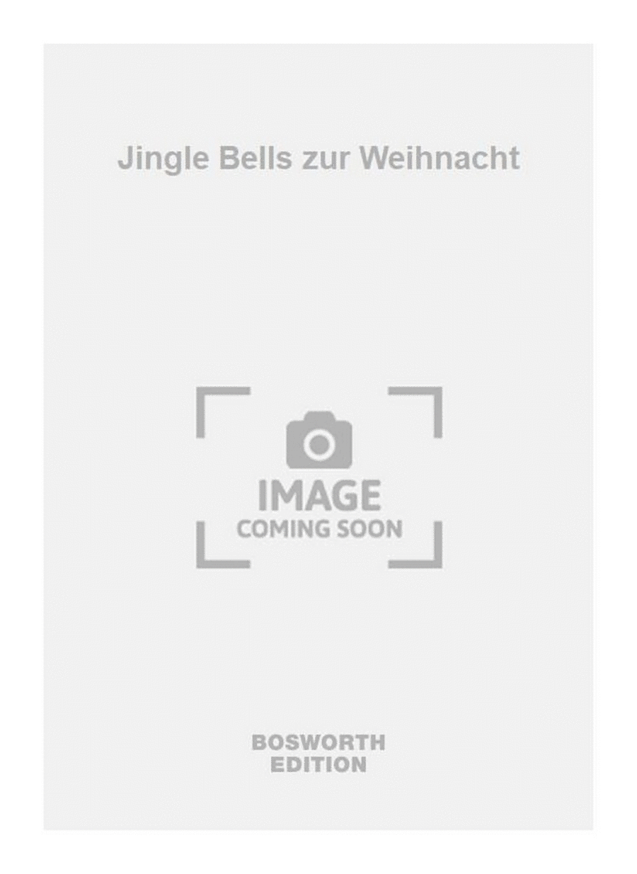 Jingle Bells zur Weihnacht Mixed Choir scores gallery preview page 1