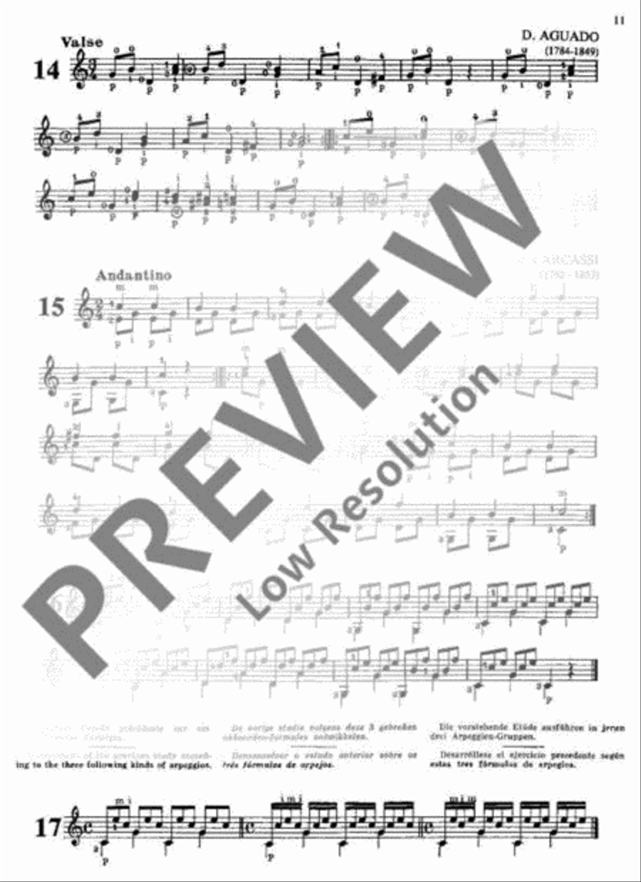 The Guitar Guitar scores gallery preview page 12