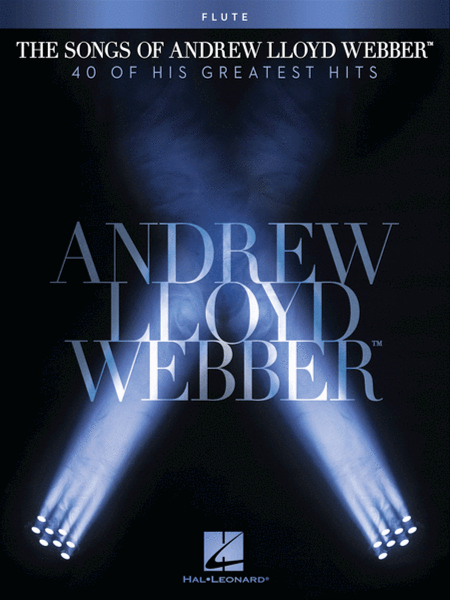 The Songs of Andrew Lloyd Webber (Flute)