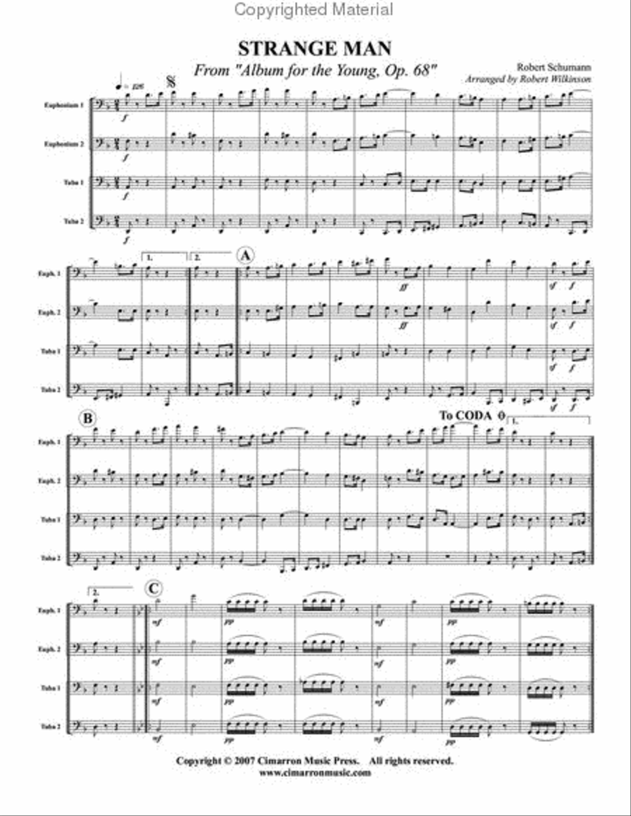 Strange Man Strange Man EETT scores gallery preview page 2