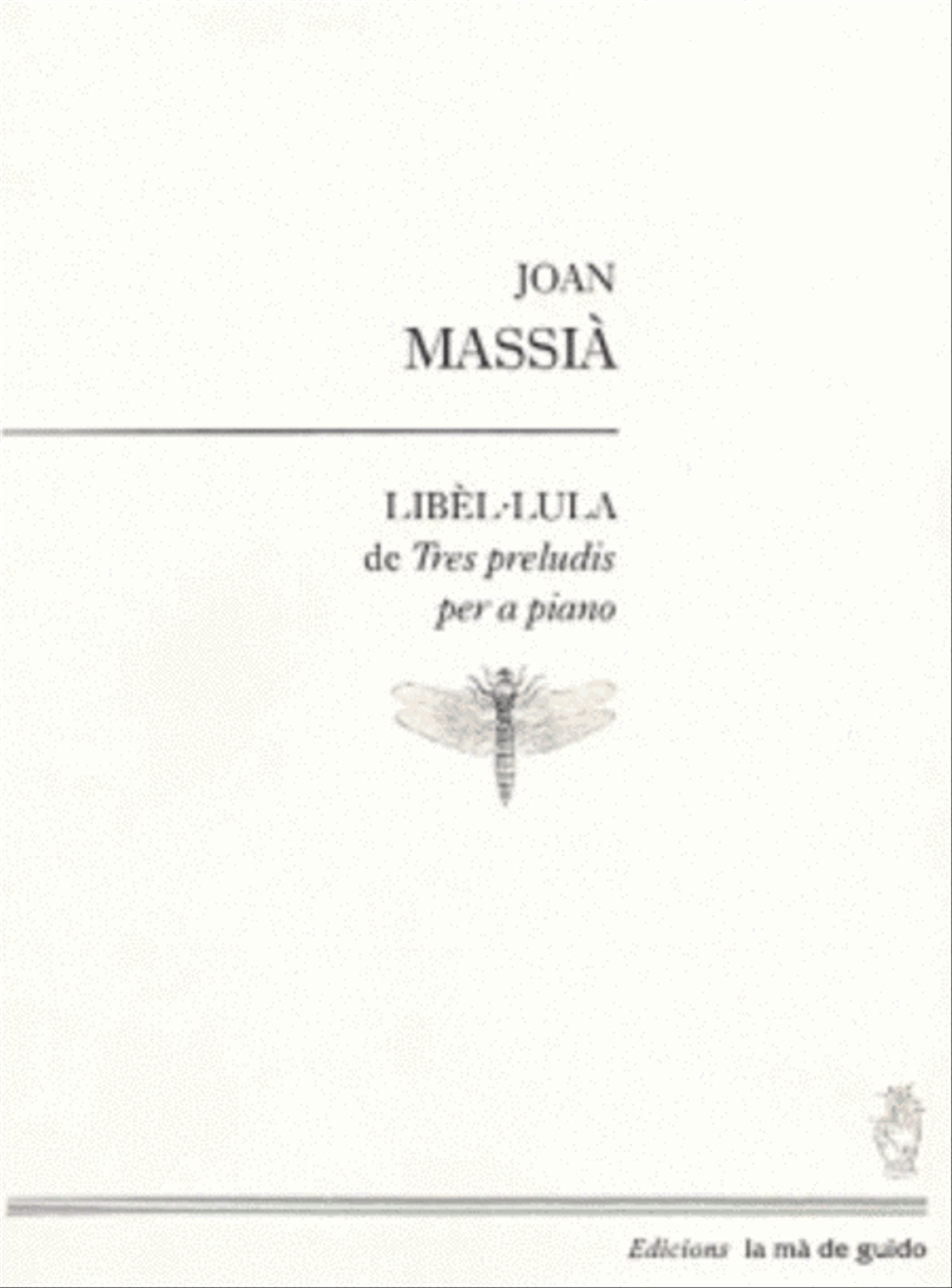 Libel-lula Piano Solo scores gallery preview page 1