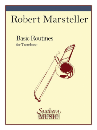 Book cover for Basic Routines