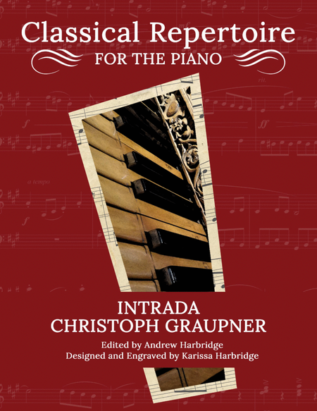 Intrada by Christoph Graupner image number null