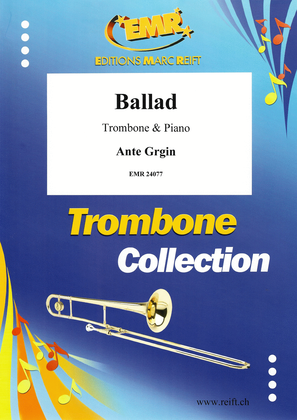 Book cover for Ballad