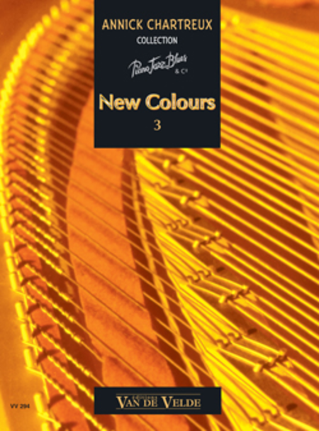 New colours 3