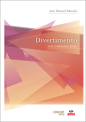 Divertimento for Symphony Band