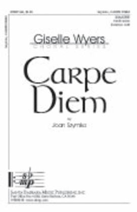 Book cover for Carpe Diem - Tambourine part