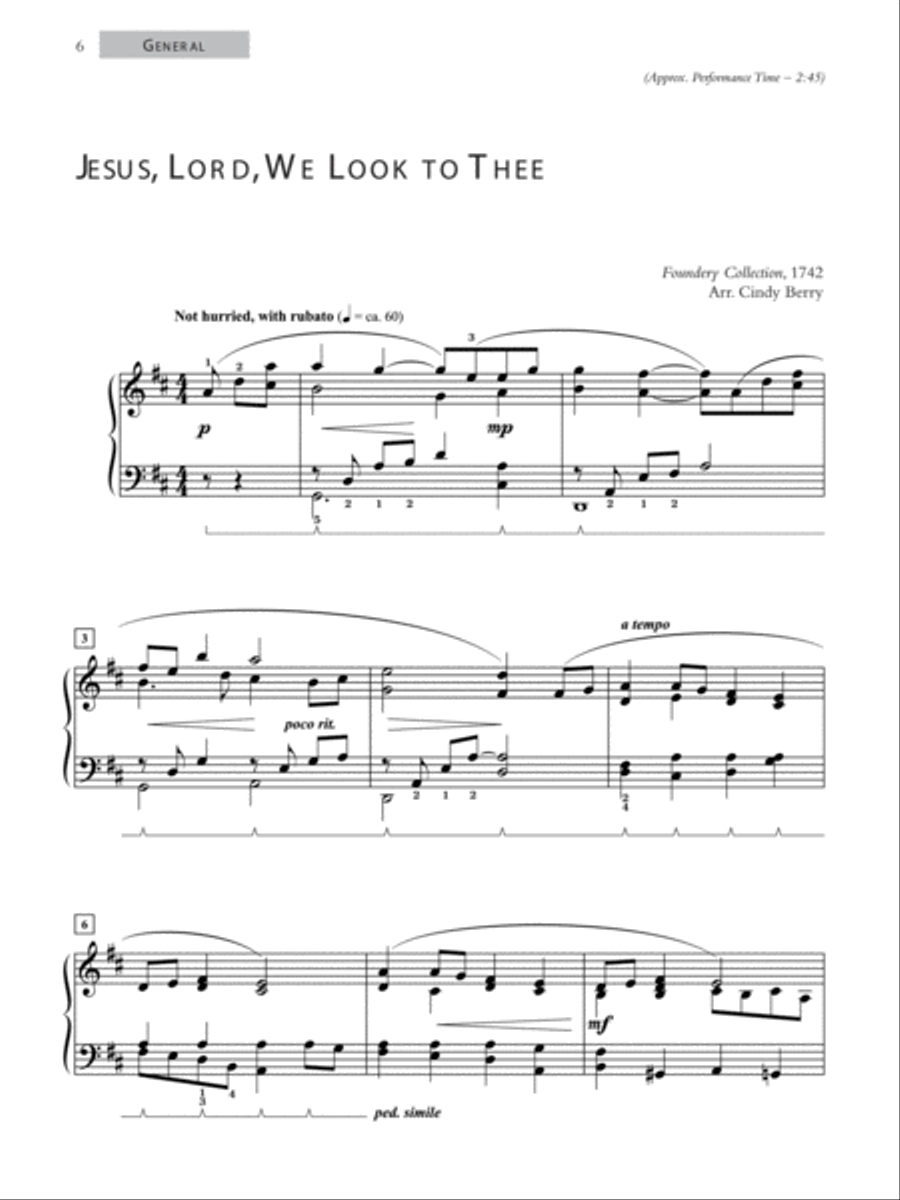 What Can I Play on Sunday?, Book 5 Piano Solo scores gallery preview page 2