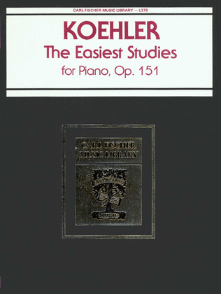 Book cover for The Easiest Studies