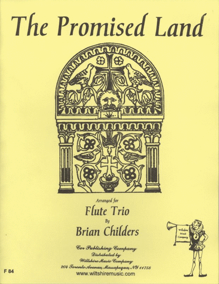 The Promised Land (Brian Childers)