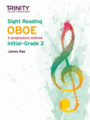 Trinty Sight Reading Oboe Grade 1-2