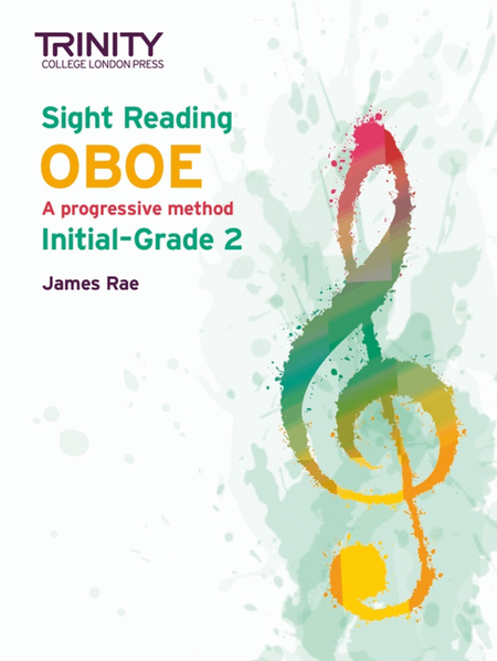 Trinty Sight Reading Oboe Grade 1-2