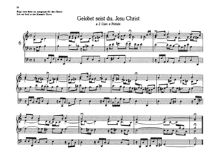 Book cover for Bach: Organbook (Orgelbuchlein)