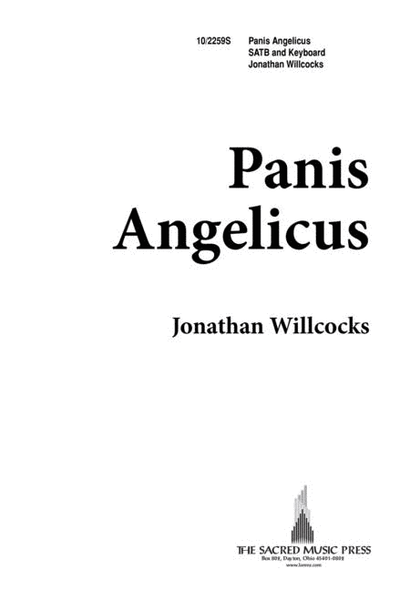 Panis Angelicus image number null