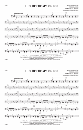 Get Off of My Cloud: Tuba