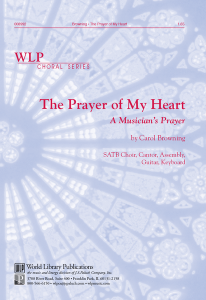 The Prayer of My Heart image number null