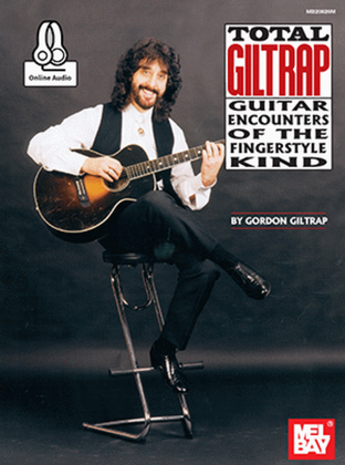 Book cover for Total Giltrap