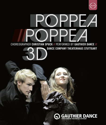 Poppea (Blu-Ray)