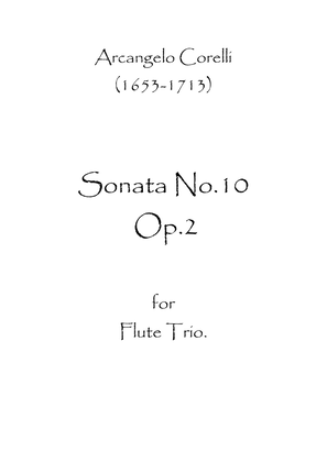 Sonata No.10 Op.2