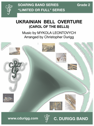 Ukrainian Bell Overture (Carol of the Bells)