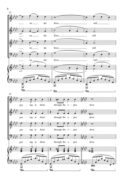 Nature (Piano/Choral Score)