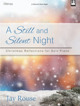 Book cover for A Still and Silent Night