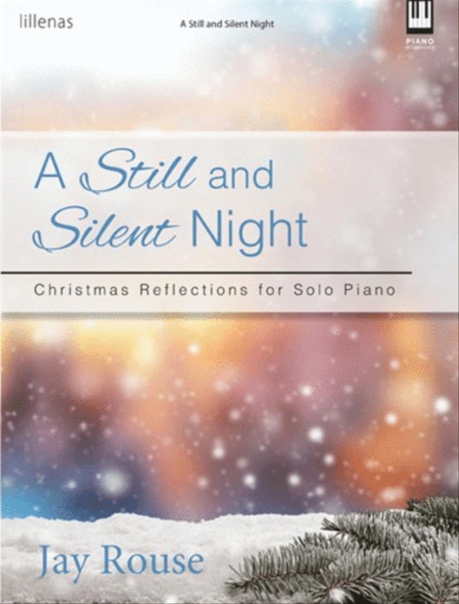 A Still and Silent Night A Still and Silent Night Piano Solo scores gallery preview page 1