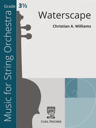 Book cover for Waterscape