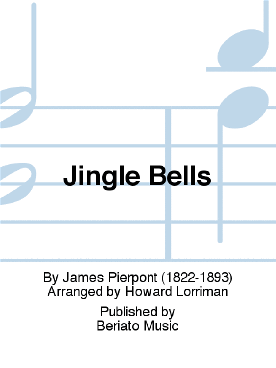 Jingle Bells Jingle Bells Brass Band scores gallery preview page 1