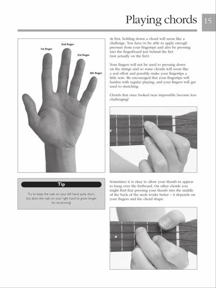 Absolute Beginners – Ukulele Ukulele scores gallery preview page 11