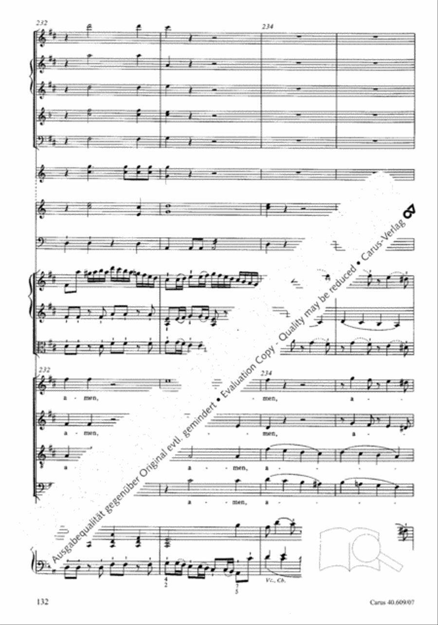 Missa in Angustiis