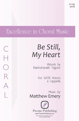 Book cover for Be Still, My Heart