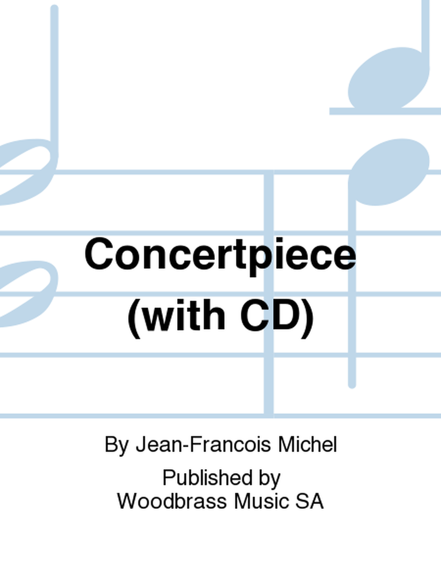 Concertpiece (with CD)