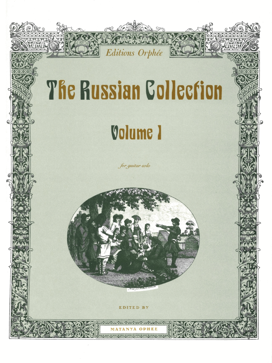 Russian Collection, V.1
